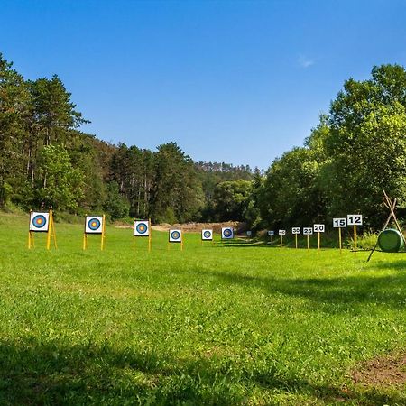 Penzion Litohlavy 17 - Na Samote U Lesa Králŭv Dvŭr Exteriör bild