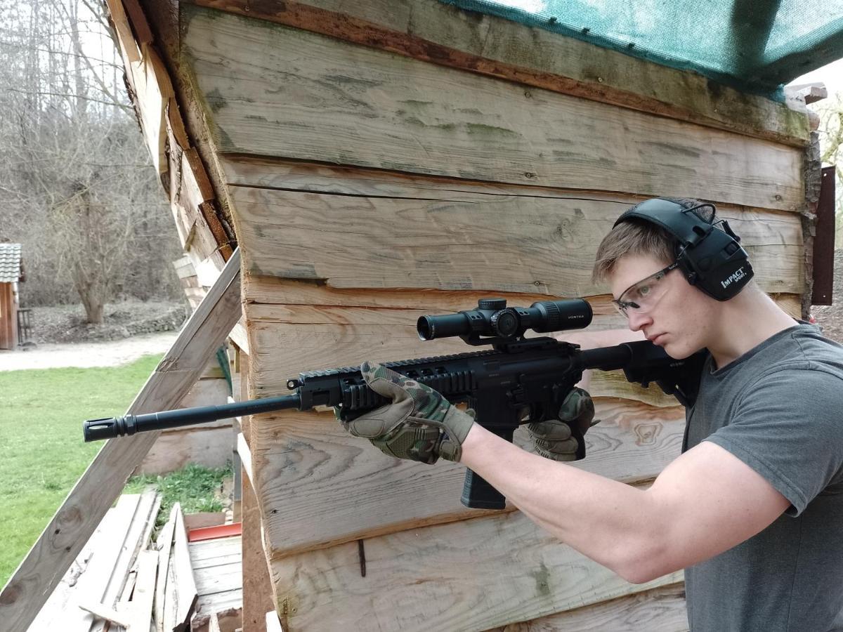 Penzion Litohlavy 17 - Na Samote U Lesa Králŭv Dvŭr Exteriör bild
